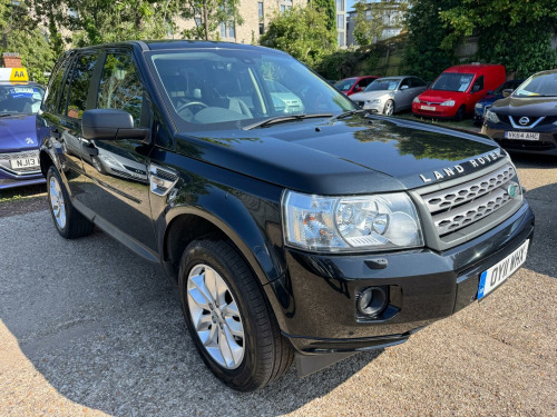 Land Rover Freelander 2  2.2 TD4 XS