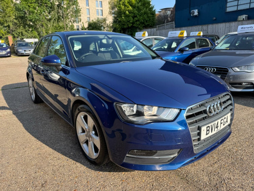 Audi A3  1.6 TDI Sport