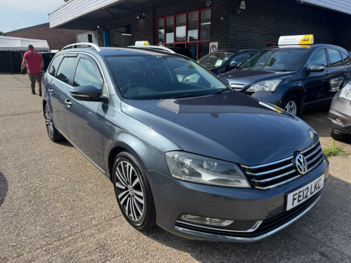 Volkswagen Passat  2.0 TSI Sport
