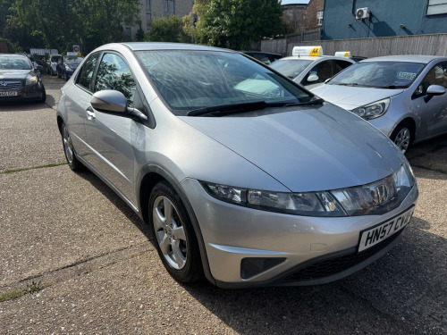 Honda Civic 1.8 i-VTEC SE