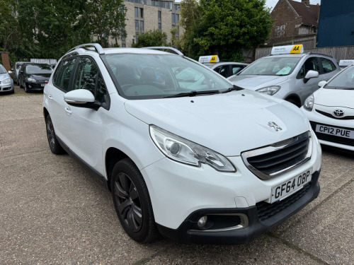 Peugeot 2008 Crossover  1.4 HDi Active