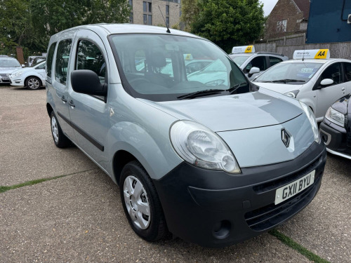 Renault Kangoo  1.6 16V Extreme