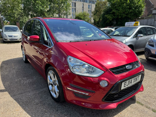 Ford S-MAX  2.2 TDCi Titanium X Sport
