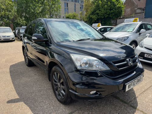 Honda CR-V 2.2 i-DTEC EX
