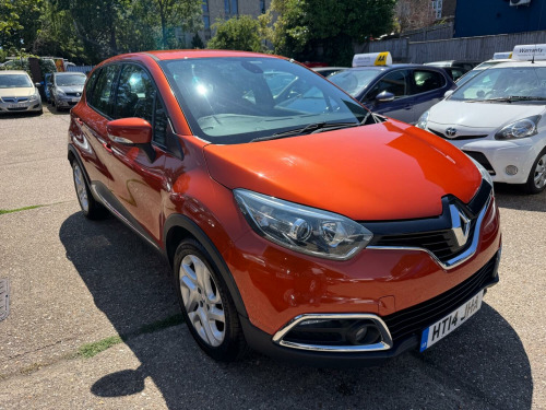 Renault Captur  1.5 Dynamique MediaNav dCi 90 Stop & Start