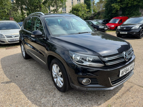Volkswagen Tiguan  2.0 TDI BlueMotion Tech Match