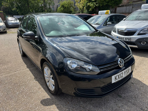 Volkswagen Golf  1.6 TDI BlueMotion Tech Match