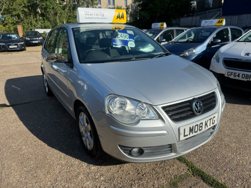 Volkswagen Polo  1.2 Match
