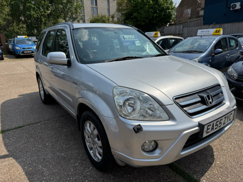 Honda CR-V  2.0 i-VTEC Executive