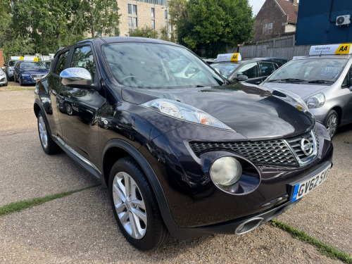 Nissan Juke  1.5 dCi 8v Acenta Premium