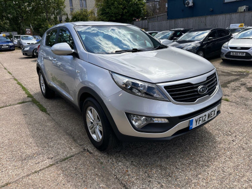 Kia Sportage  1.6 GDi EcoDynamics 1