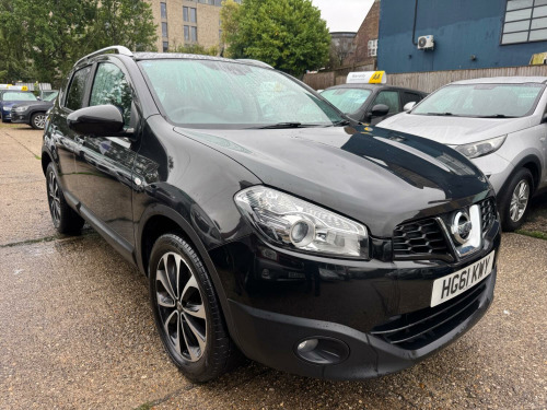 Nissan Qashqai  1.5 dCi n-tec+