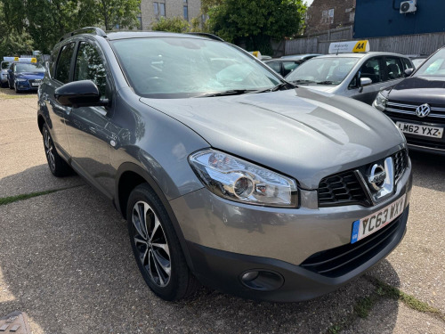 Nissan Qashqai+2  2.0 360