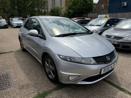 Honda Civic  1.4 i-VTEC Si
