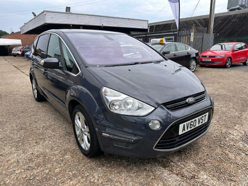 Ford S-MAX 2.0 TDCi Titanium
