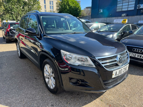 Volkswagen Tiguan 2.0 TDI SE