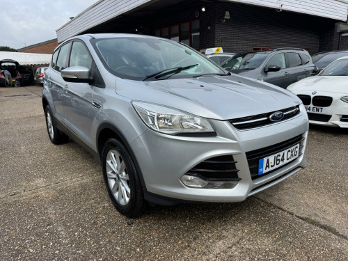Ford Kuga 2.0 TDCi Titanium