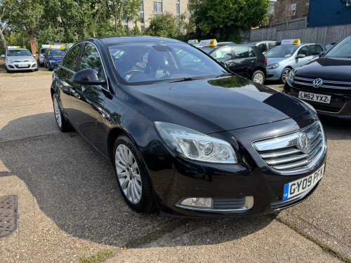 Vauxhall Insignia  2.0 CDTi Elite Nav
