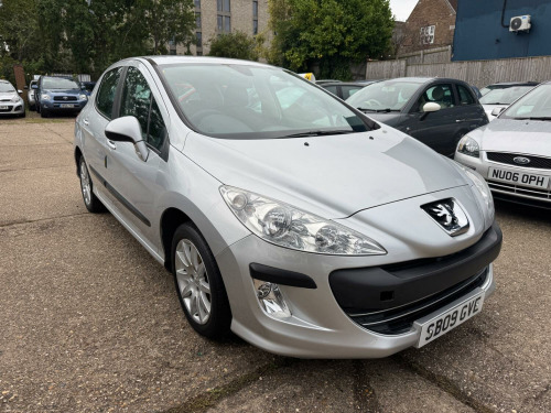Peugeot 308 1.4 VTi S