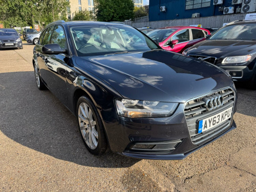 Audi A4 Avant  2.0 TDI SE Technik