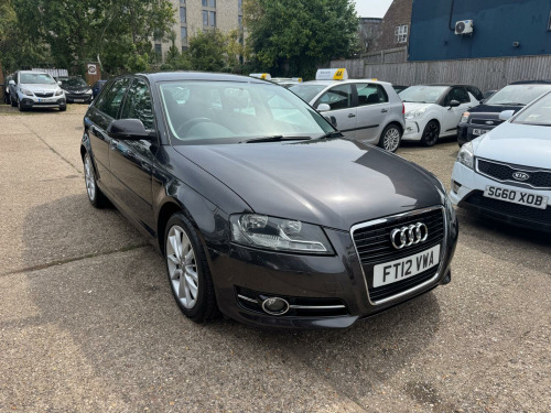 Audi A3  1.6 TDI Sport