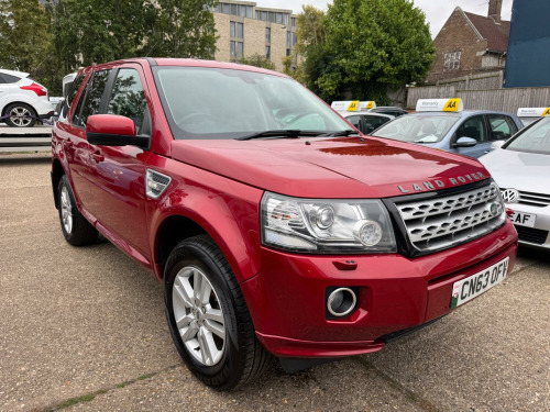 Land Rover Freelander 2  2.2 TD4 XS