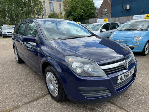 Vauxhall Astra  1.8 i 16v Life