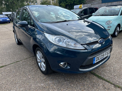 Ford Fiesta  1.4 Zetec
