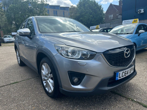 Mazda CX-5  2.2 SKYACTIV-D Sport Nav