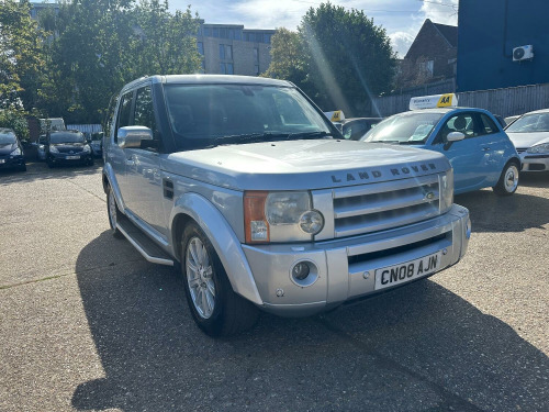 Land Rover Discovery 3  2.7 TD V6 SE