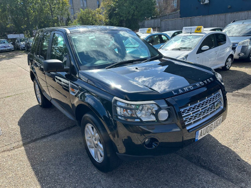 Land Rover Freelander 2  2.2 TD4 XS