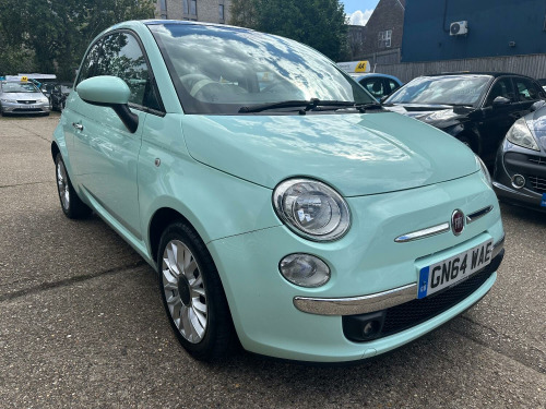 Fiat 500  0.9 500 0.9 Twinair 85hp Lounge