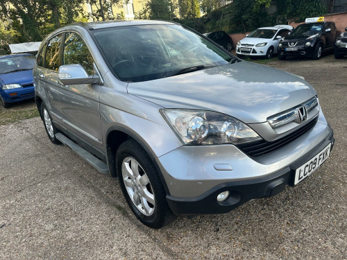 Honda CR-V  2.0 i-VTEC ES