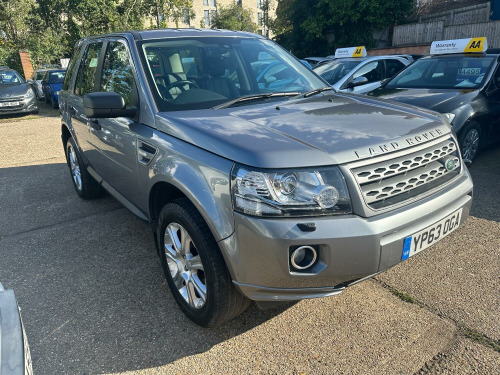 Land Rover Freelander 2  2.2 TD4 GS