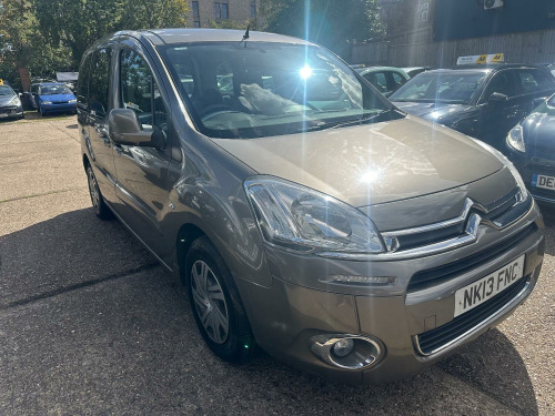 Citroen Berlingo  1.6 HDi VTR