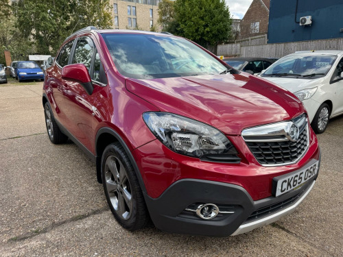Vauxhall Mokka  1.6 CDTi ecoFLEX SE
