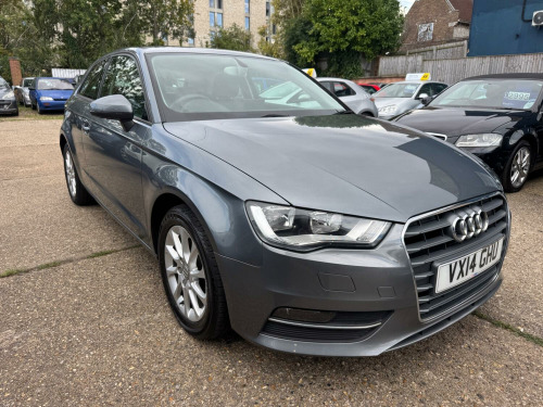 Audi A3  1.6 TDI SE