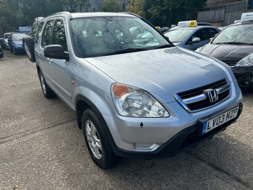 Honda CR-V  2.0 i-VTEC SE Sport