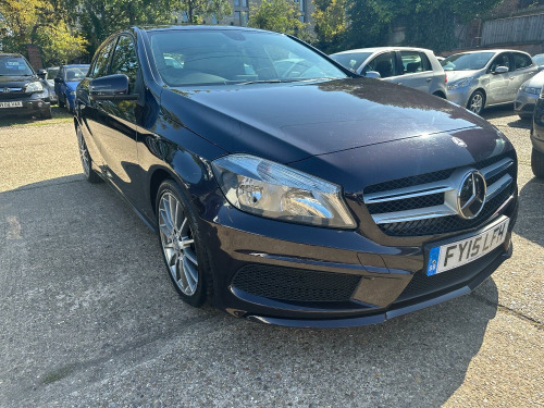 Mercedes-Benz A-Class A180 1.5 A180 CDI AMG Sport