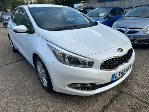 Kia ceed  1.4 SR7