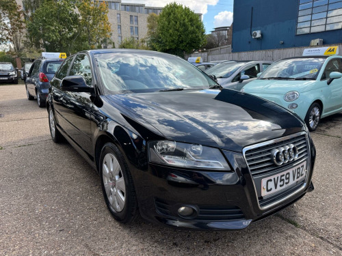Audi A3 1.9 TDIe SE