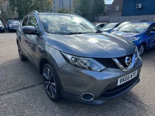 Nissan Qashqai  1.6 dCi Tekna