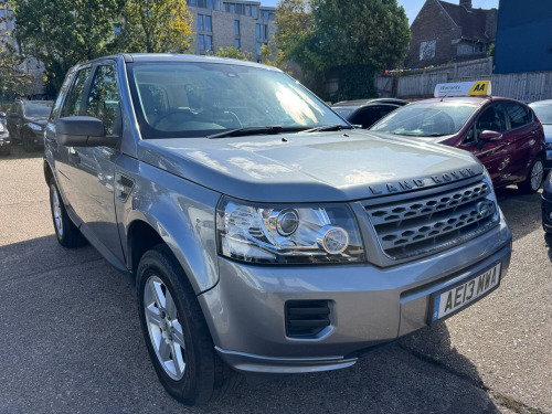 Land Rover Freelander 2  2.2 TD4 GS