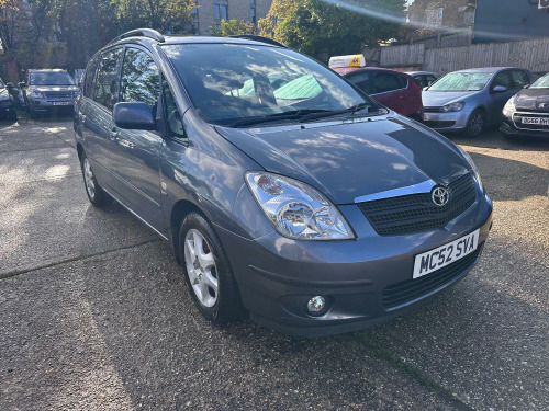 Toyota Corolla  1.8 VVT-i T Spirit