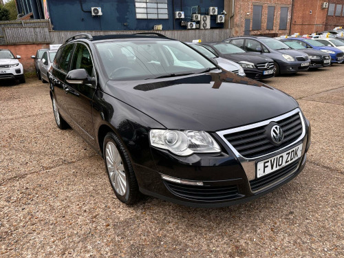 Volkswagen Passat  2.0 TDI Highline Plus