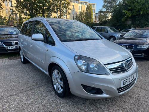 Vauxhall Zafira  1.7 CDTi ecoFLEX Excite