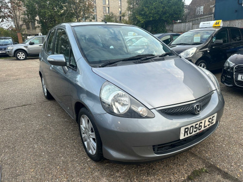 Honda Jazz 1.4 i-DSI SE