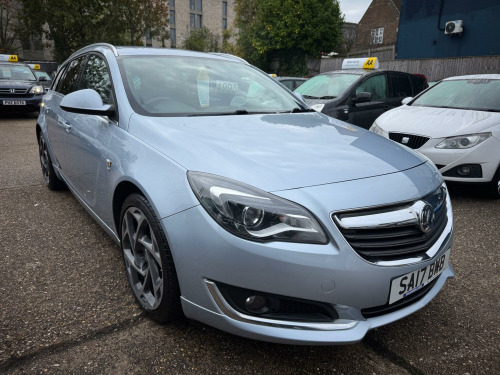 Vauxhall Insignia  1.6 CDTi SRi VX Line