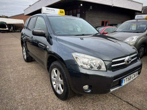 Toyota RAV4 2.0 XT-R