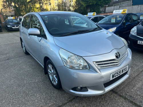 Toyota Verso  1.8 V-Matic TR